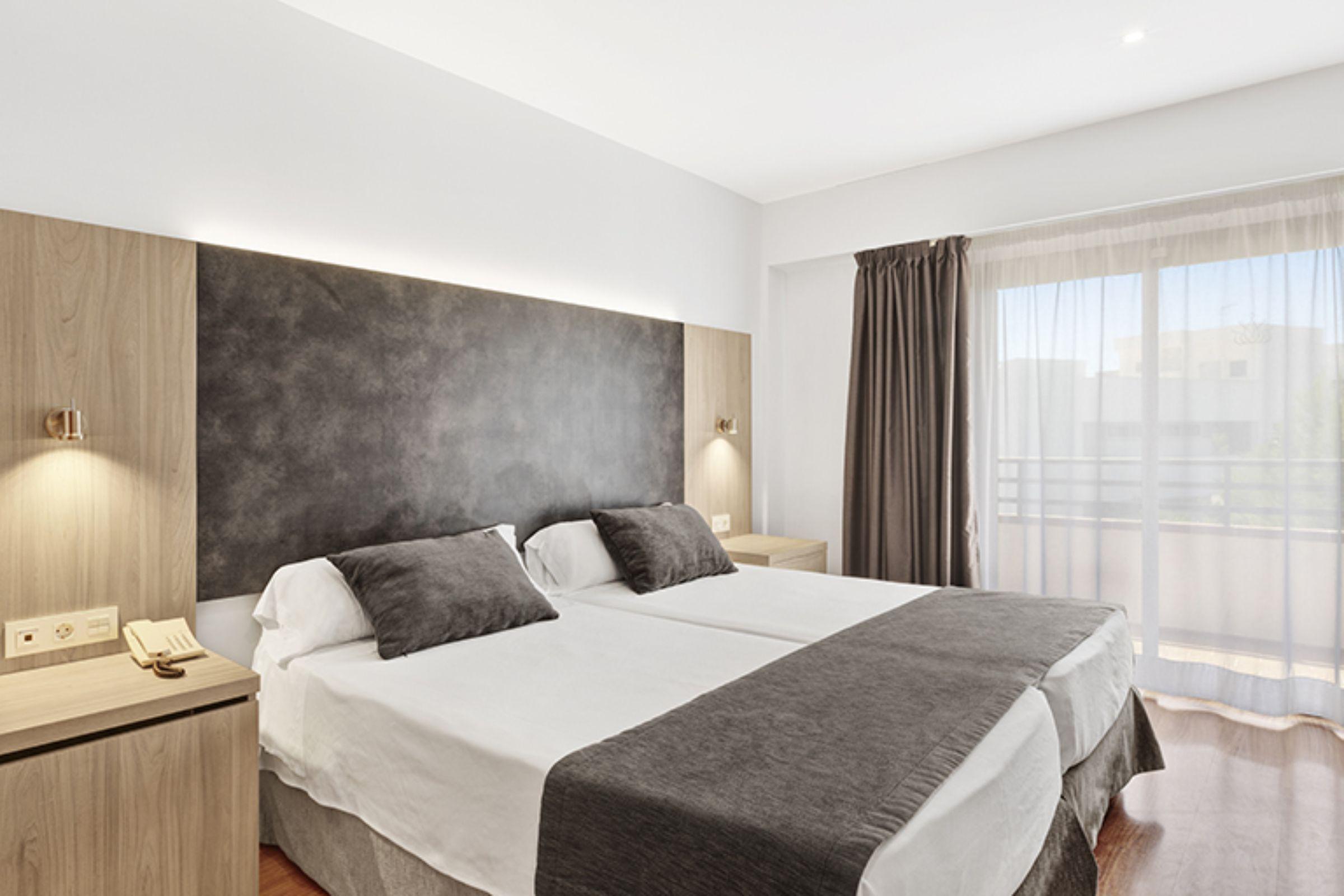 פלאייה דה פאלמה Hotel Principe Wellness&Spa מראה חיצוני תמונה