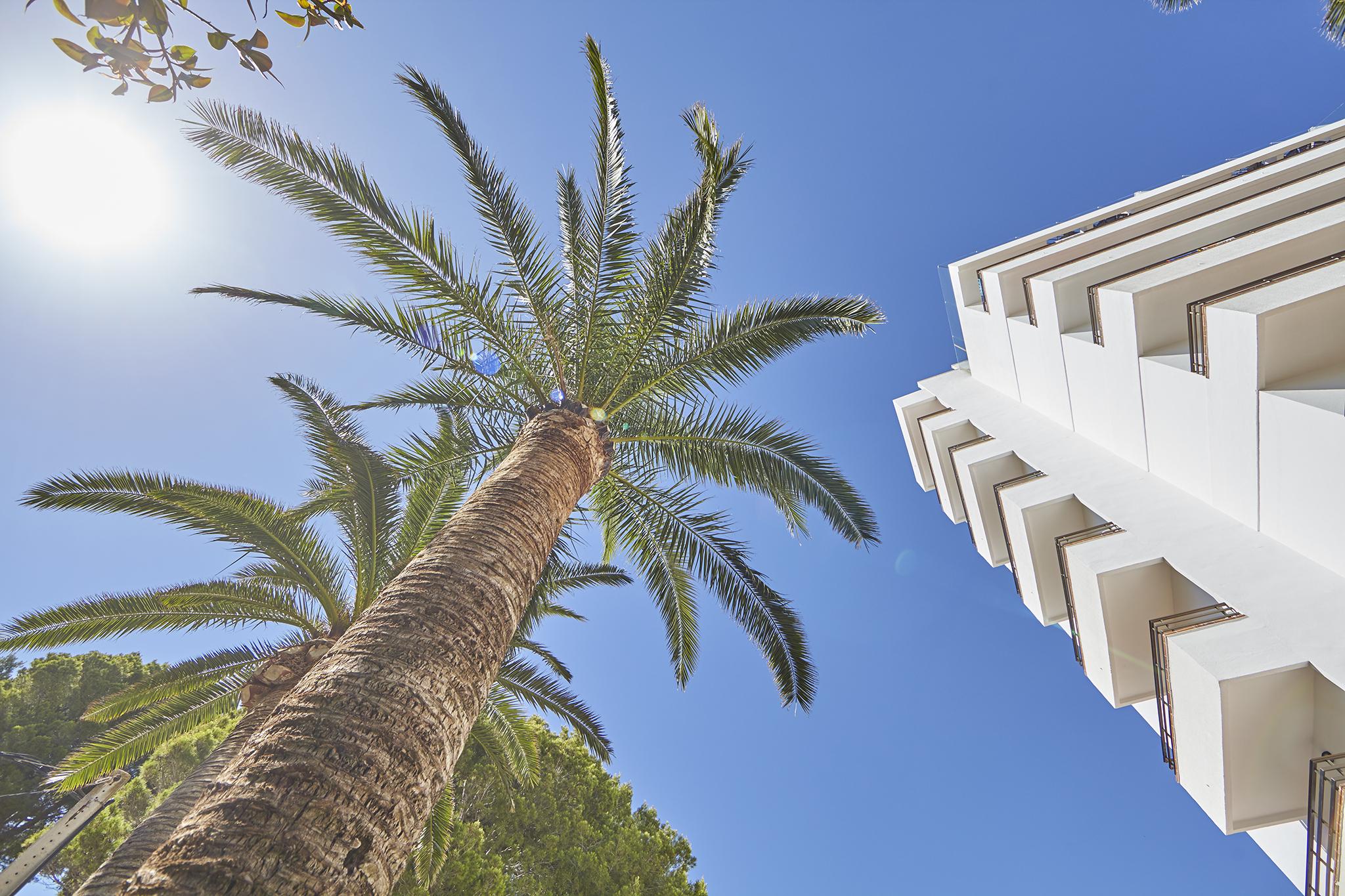 פלאייה דה פאלמה Hotel Principe Wellness&Spa מראה חיצוני תמונה