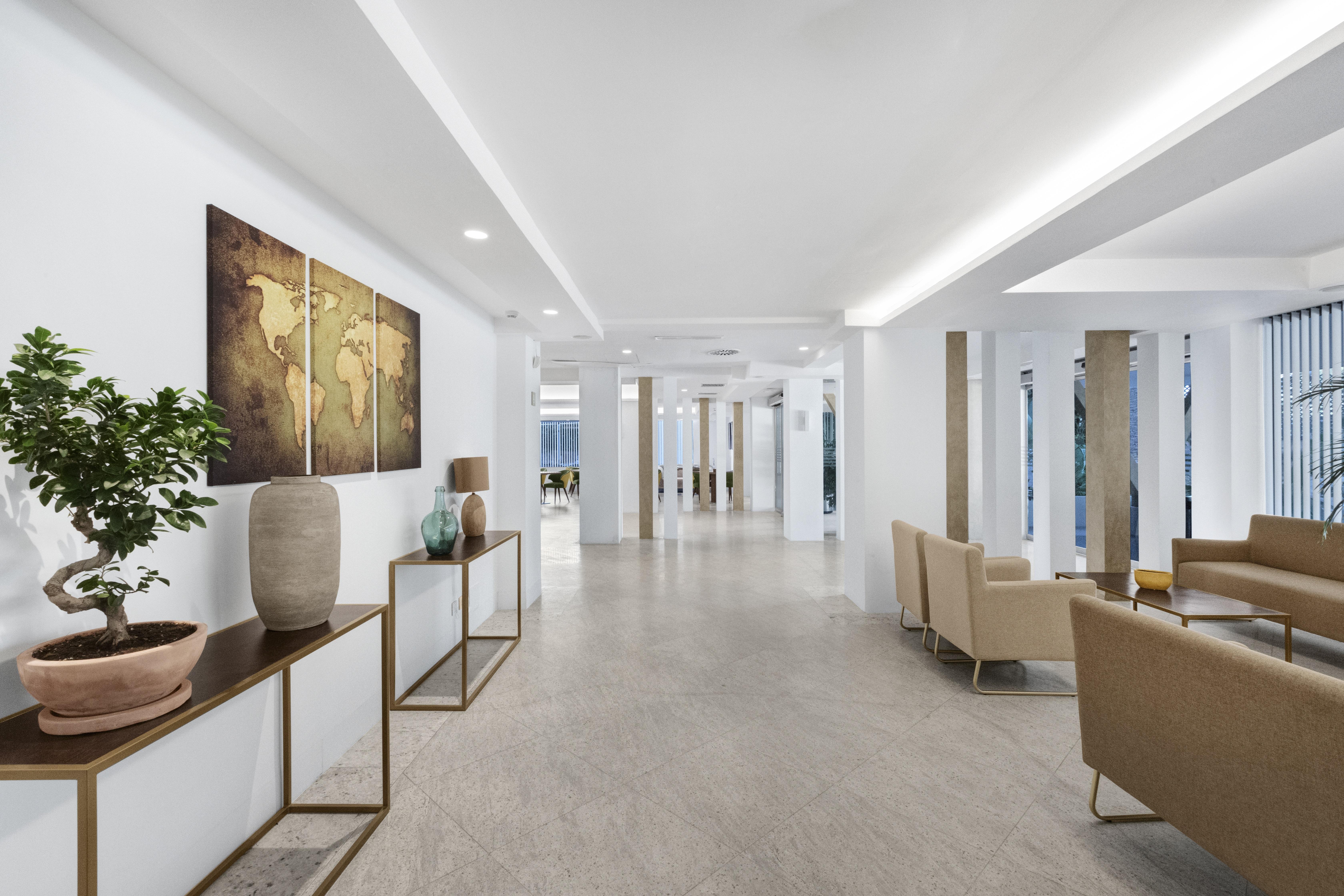 פלאייה דה פאלמה Hotel Principe Wellness&Spa מראה חיצוני תמונה