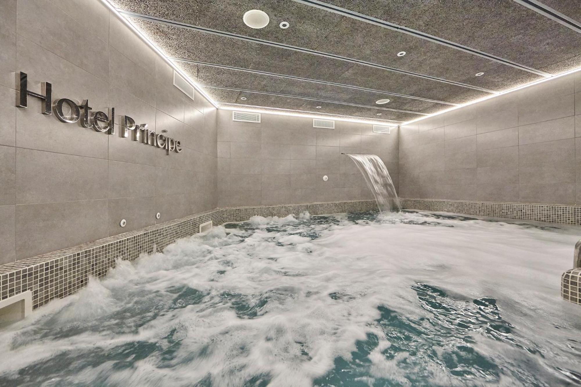 פלאייה דה פאלמה Hotel Principe Wellness&Spa מראה חיצוני תמונה