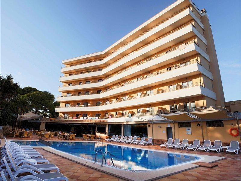 פלאייה דה פאלמה Hotel Principe Wellness&Spa מראה חיצוני תמונה
