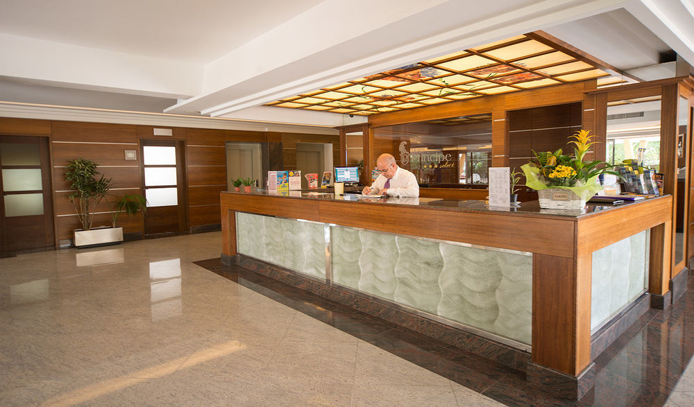 פלאייה דה פאלמה Hotel Principe Wellness&Spa מראה חיצוני תמונה