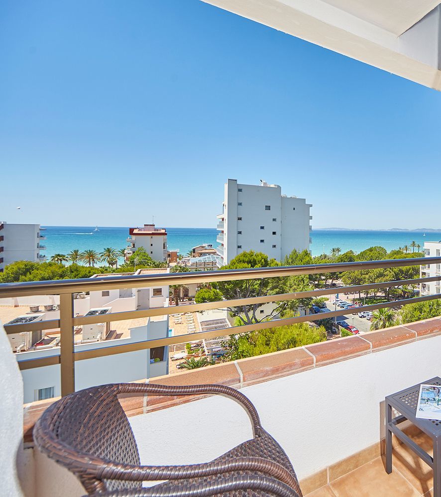 פלאייה דה פאלמה Hotel Principe Wellness&Spa מראה חיצוני תמונה