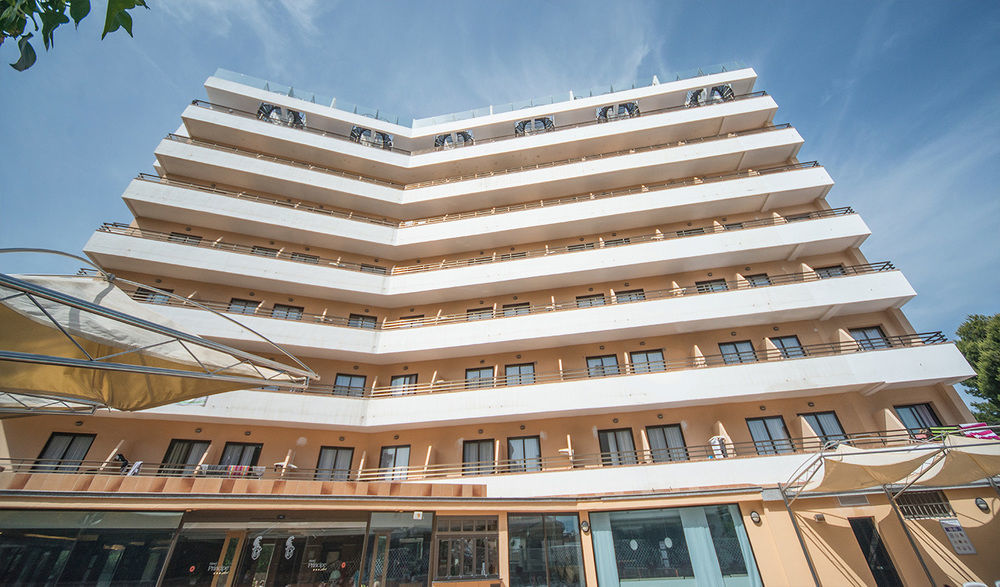 פלאייה דה פאלמה Hotel Principe Wellness&Spa מראה חיצוני תמונה