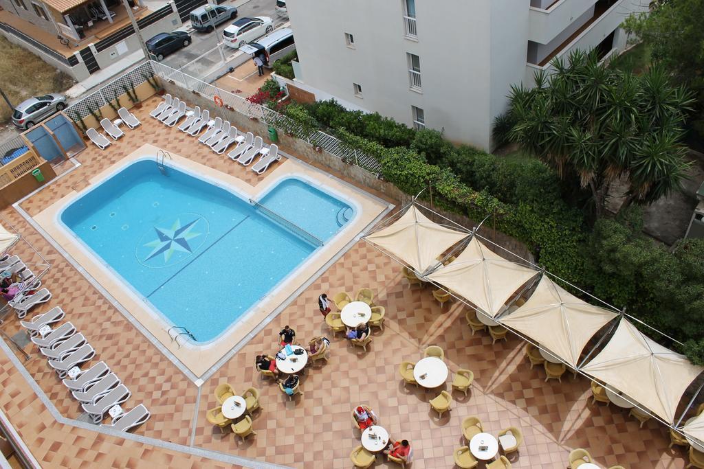 פלאייה דה פאלמה Hotel Principe Wellness&Spa מראה חיצוני תמונה