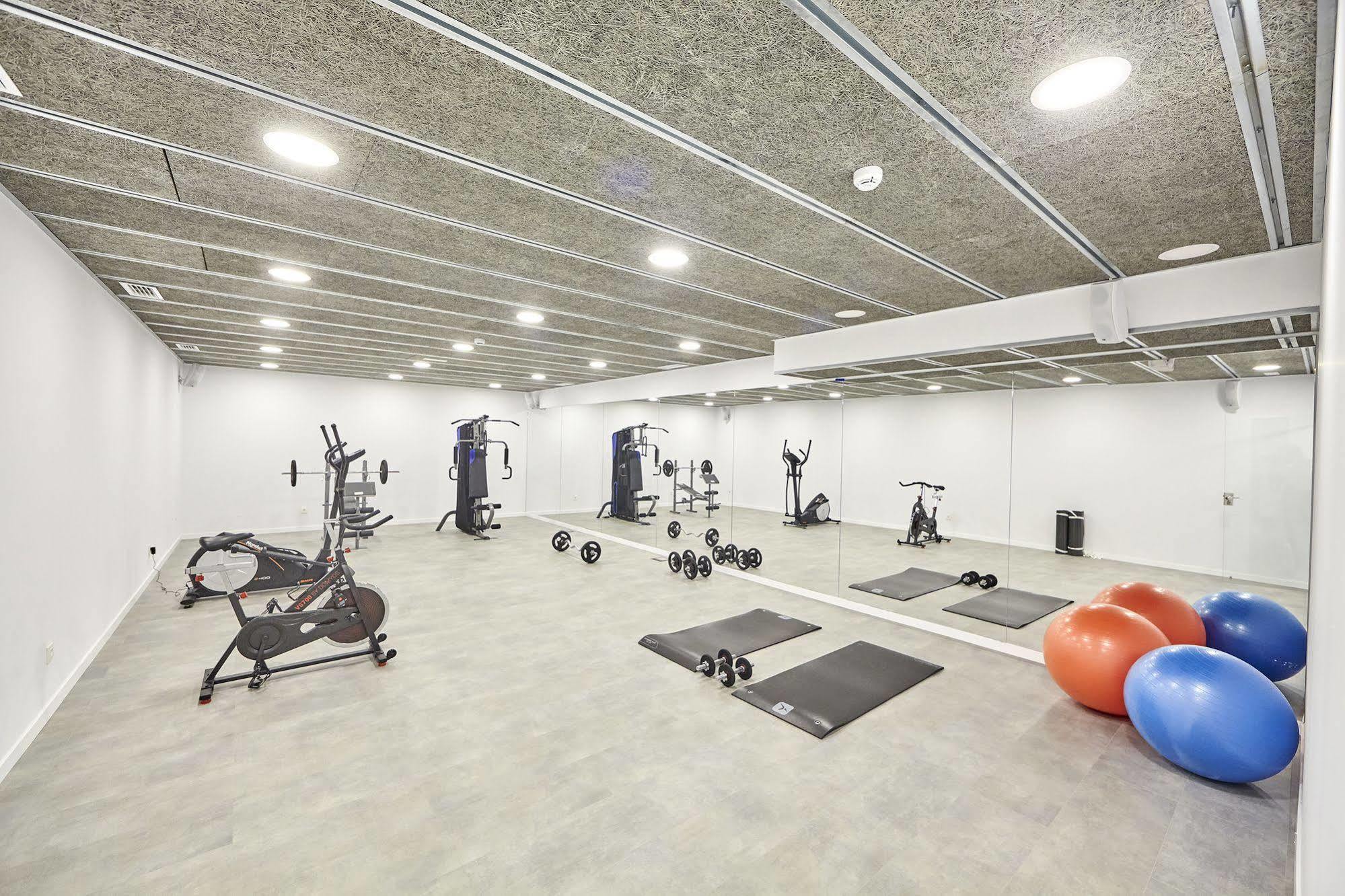 פלאייה דה פאלמה Hotel Principe Wellness&Spa מראה חיצוני תמונה