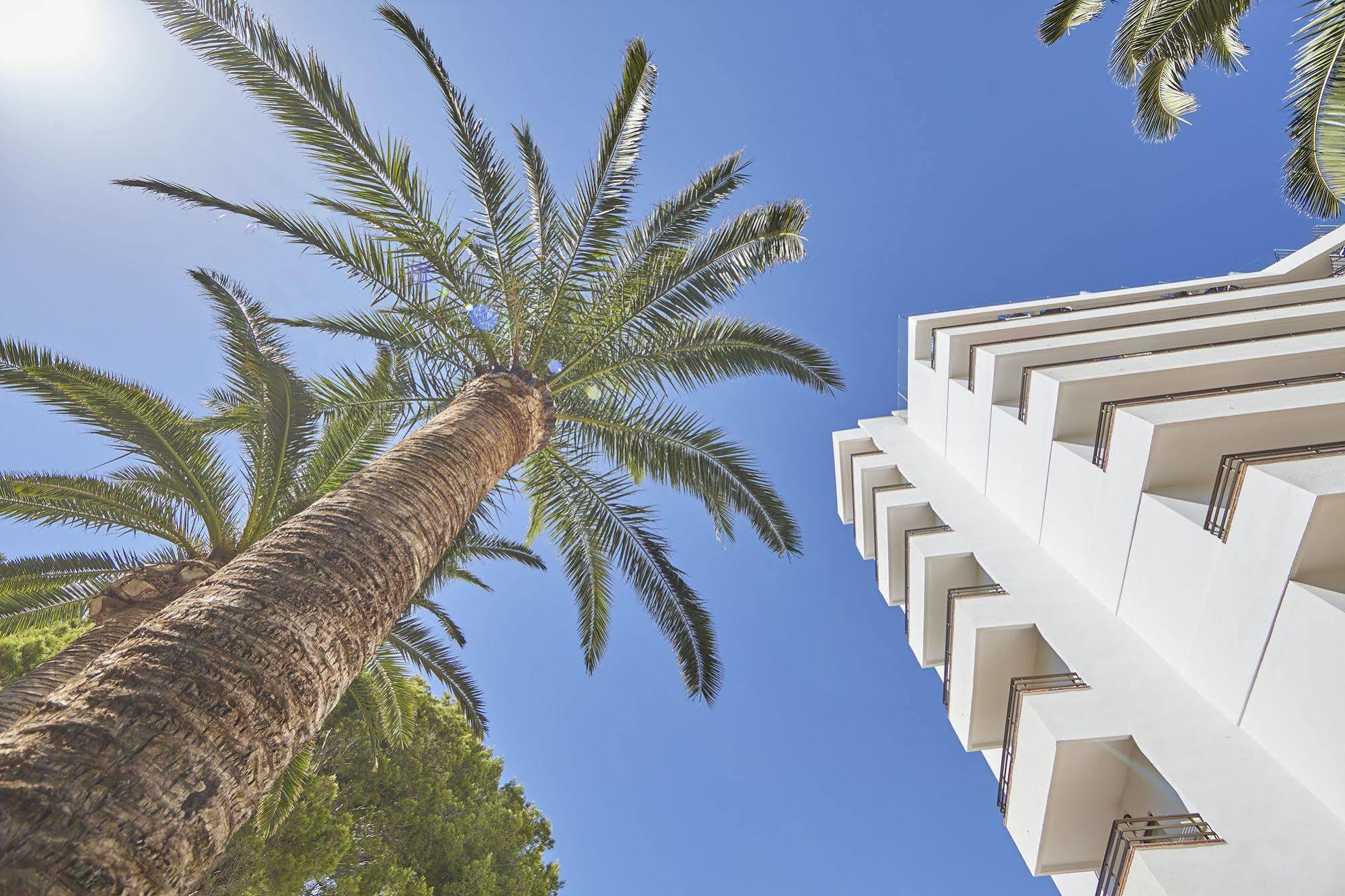פלאייה דה פאלמה Hotel Principe Wellness&Spa מראה חיצוני תמונה