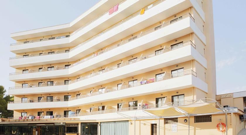 פלאייה דה פאלמה Hotel Principe Wellness&Spa מראה חיצוני תמונה